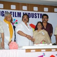 Celebs at Telugu Film Industry Celebrates 80 Years pictures
